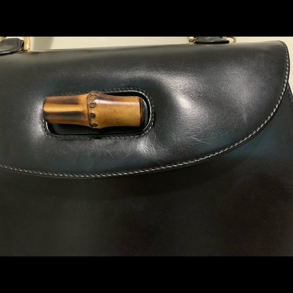 Gucci Bamboo Bag - Picture 4 of 15